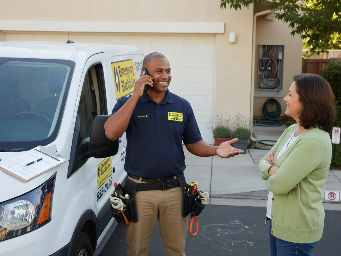 Emergency Electrician Chestnut, IL FAQs